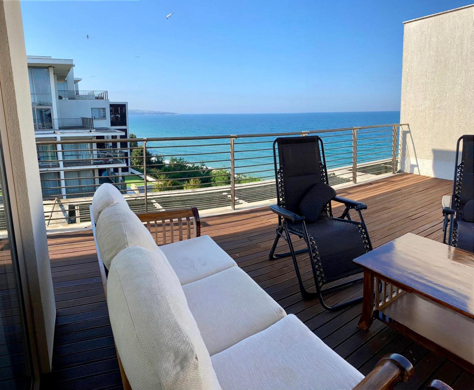 Sea View Penthouse Apartment Obzor Exterior foto