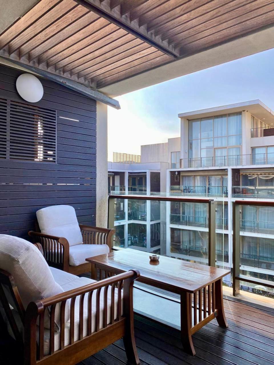 Sea View Penthouse Apartment Obzor Exterior foto