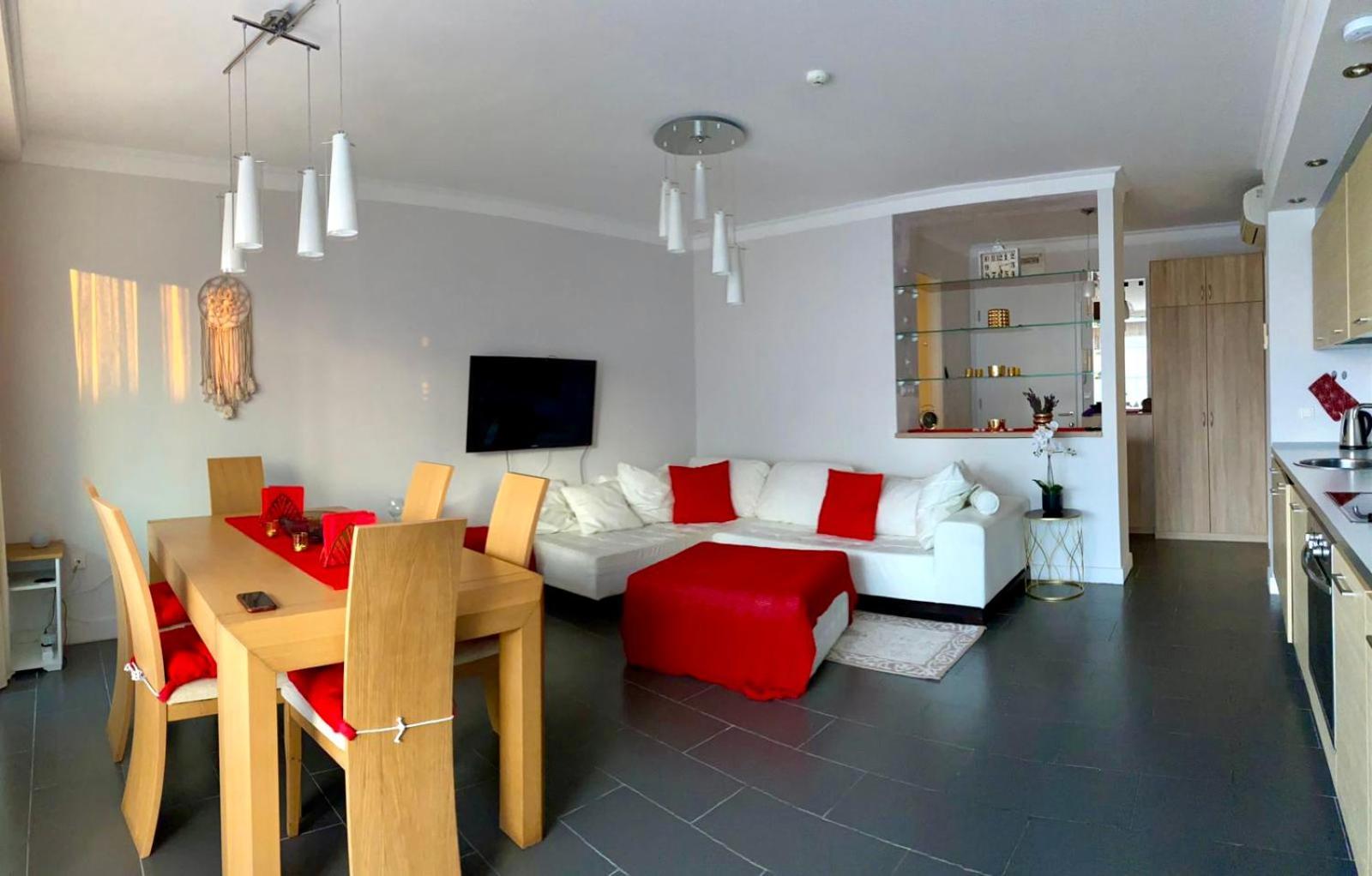 Sea View Penthouse Apartment Obzor Exterior foto