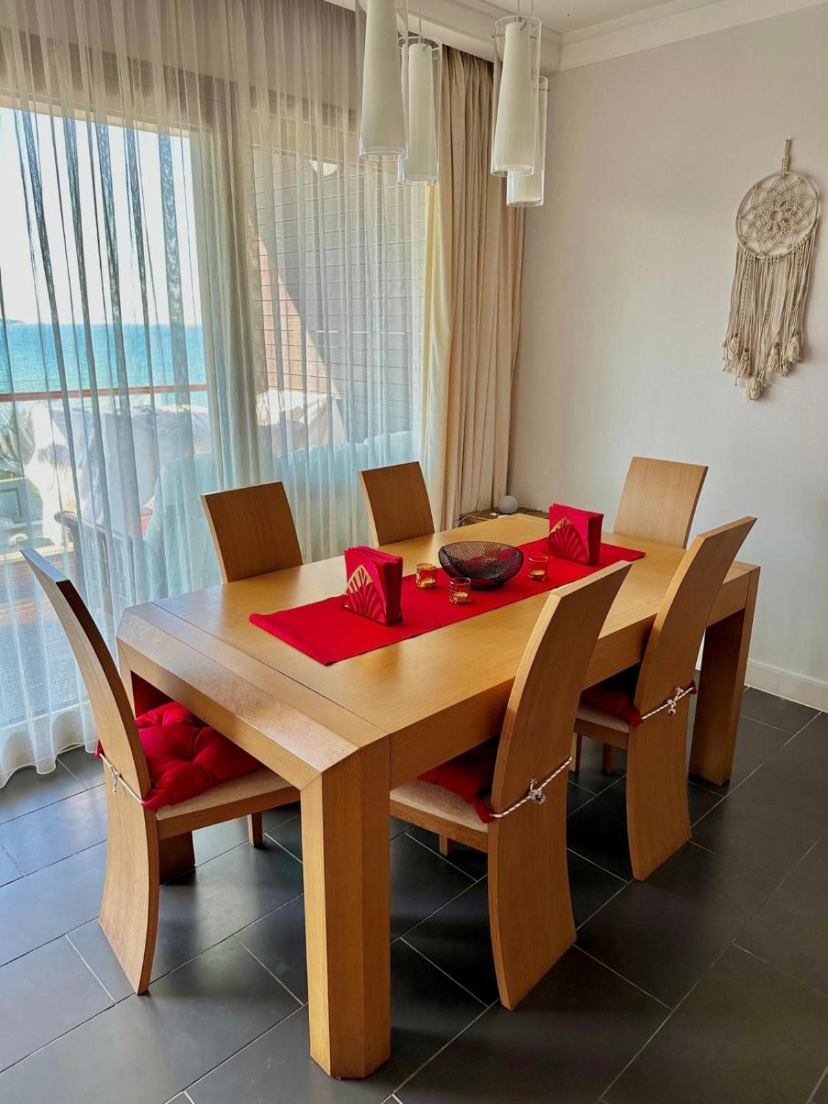 Sea View Penthouse Apartment Obzor Exterior foto