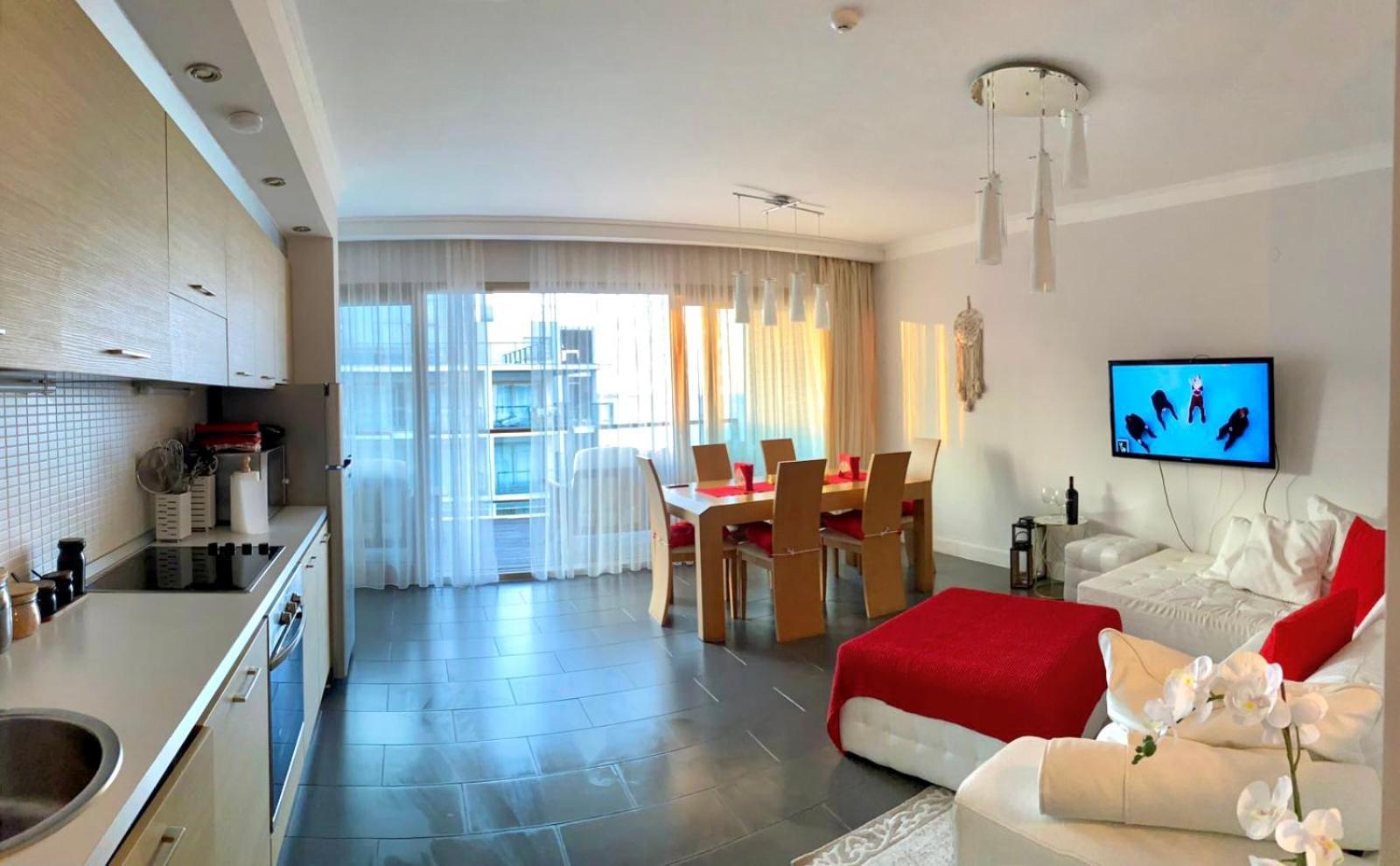 Sea View Penthouse Apartment Obzor Exterior foto