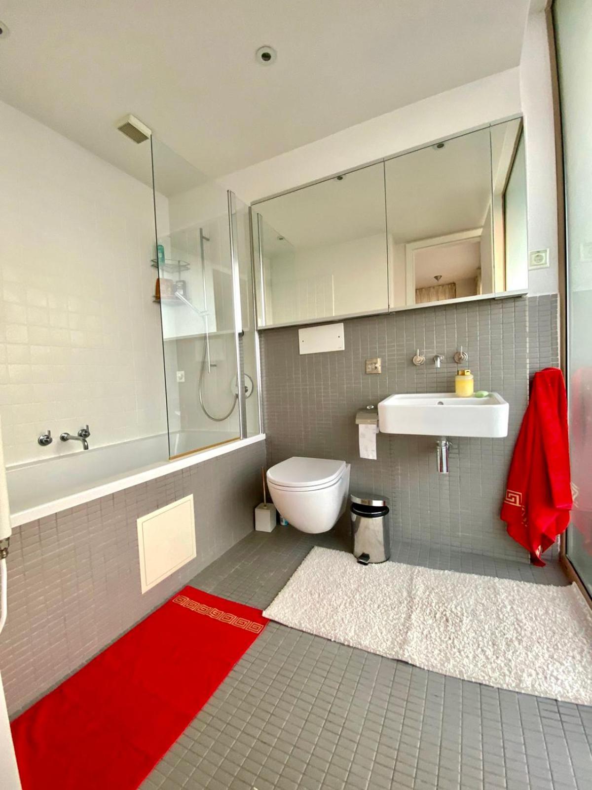 Sea View Penthouse Apartment Obzor Exterior foto